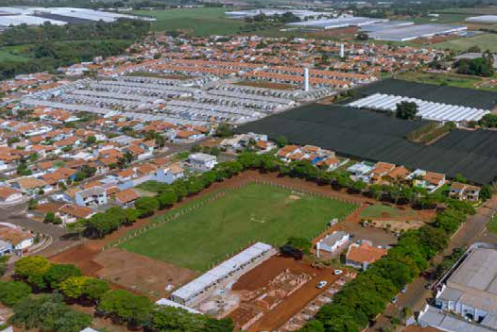 Levantamento mostra que Holambra é a cidade mais desenvolvida da região de Campinas