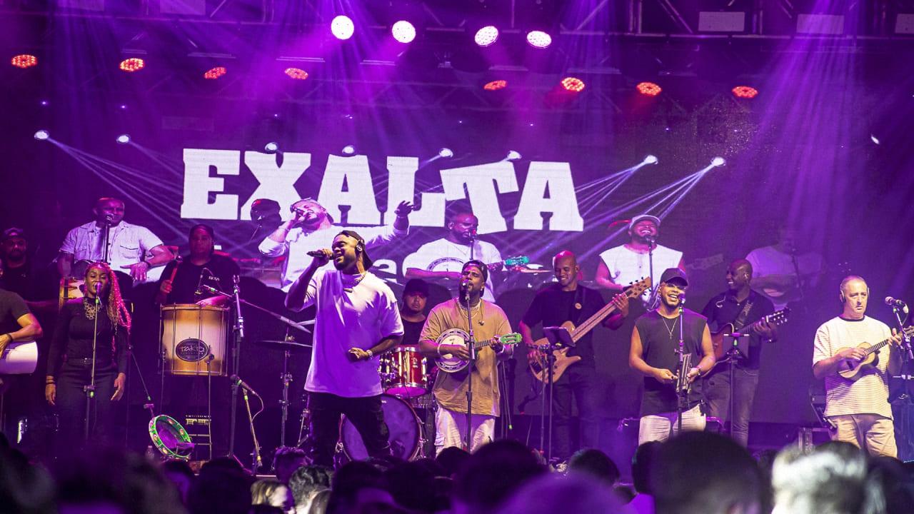 Holambra anuncia show do Exalta para Festa do Trabalhador