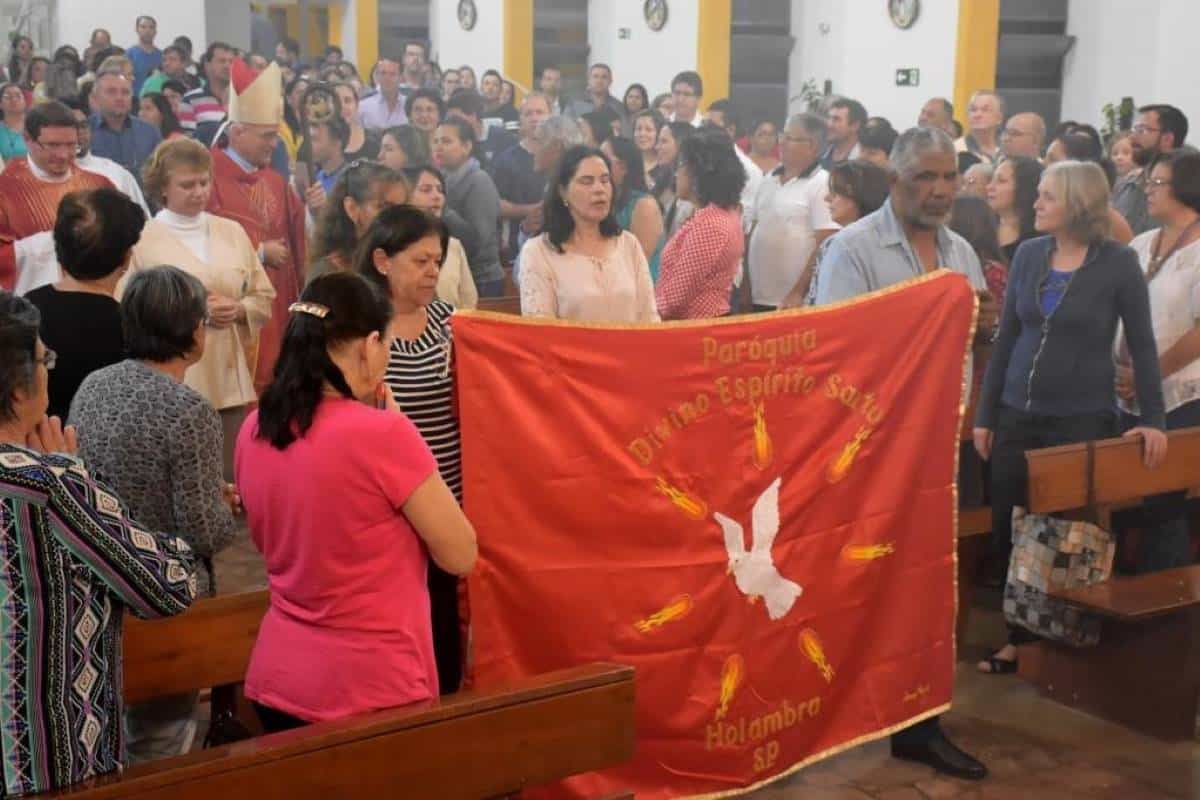 Celebração do Padroeiro em Holambra 2025: fé, tradição e gratidão no campo