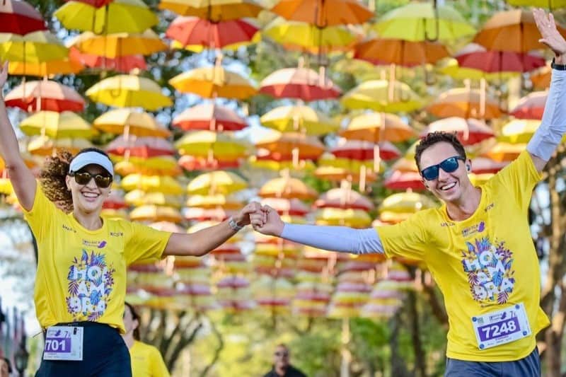 Vem aí a Corrida Turística de Holambra 2025