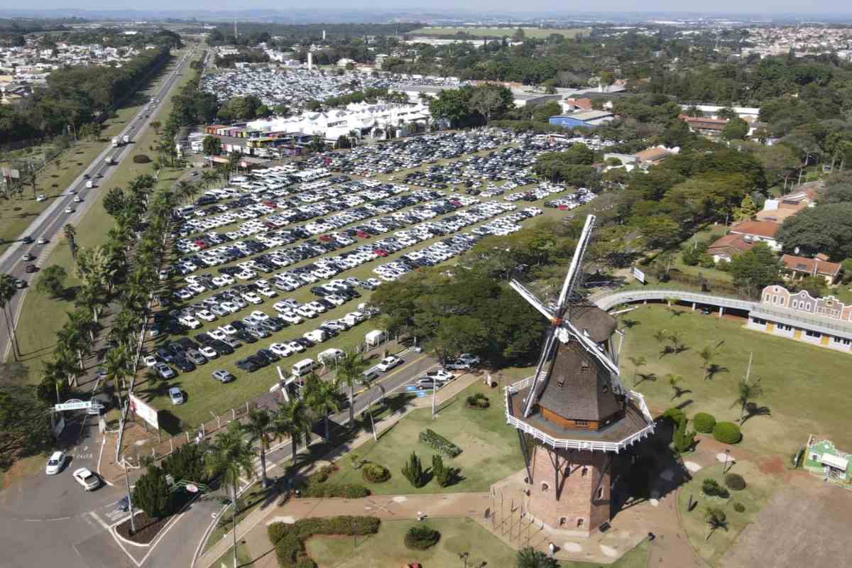 30ª HORTITEC: Holambra se prepara para receber a maior edição da história da feira de horticultura