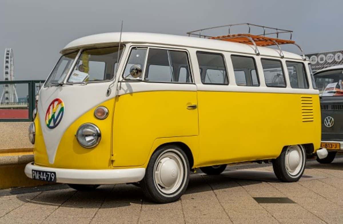 Holambra recebe o 3º Encontro Brasileiro de VW Clássicos