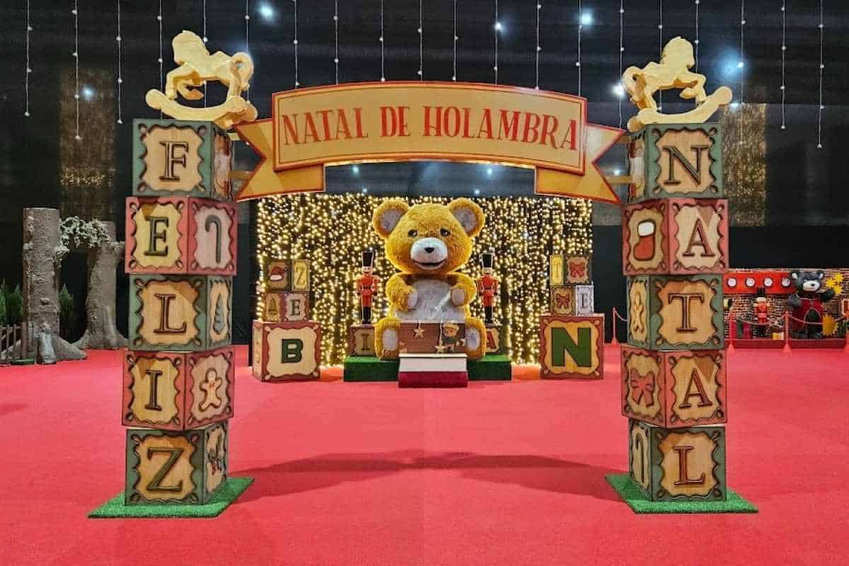 Natal de Holambra by Expoflora 2025: ingressos, atrações e mais!