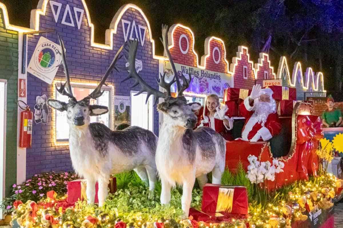 Natal de Holambra ou Natal Mágico de Holambra? Qual dos eventos escolher?