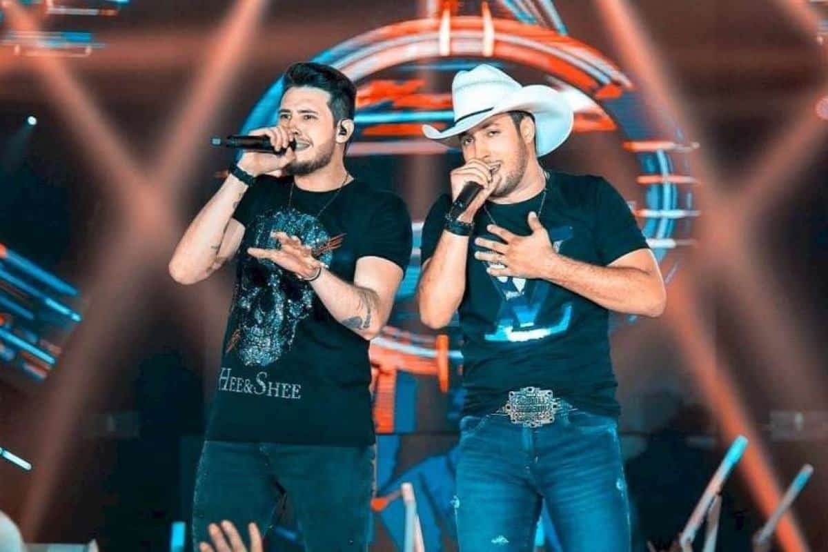 Holambra celebra 34 anos com show gratuito de Bruno & Barretto