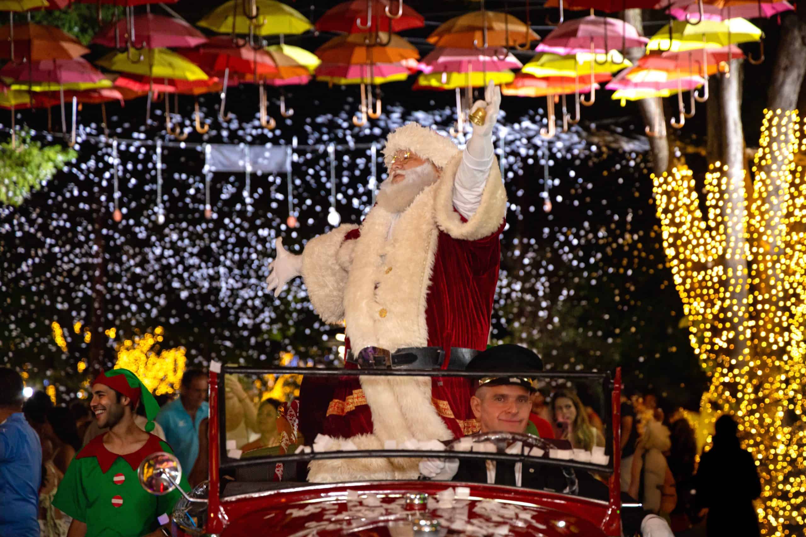 Natal Mágico de Holambra 2025: Guia completo do evento gratuito