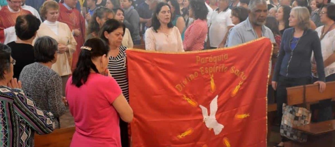 dia do padroeiro em holambra
