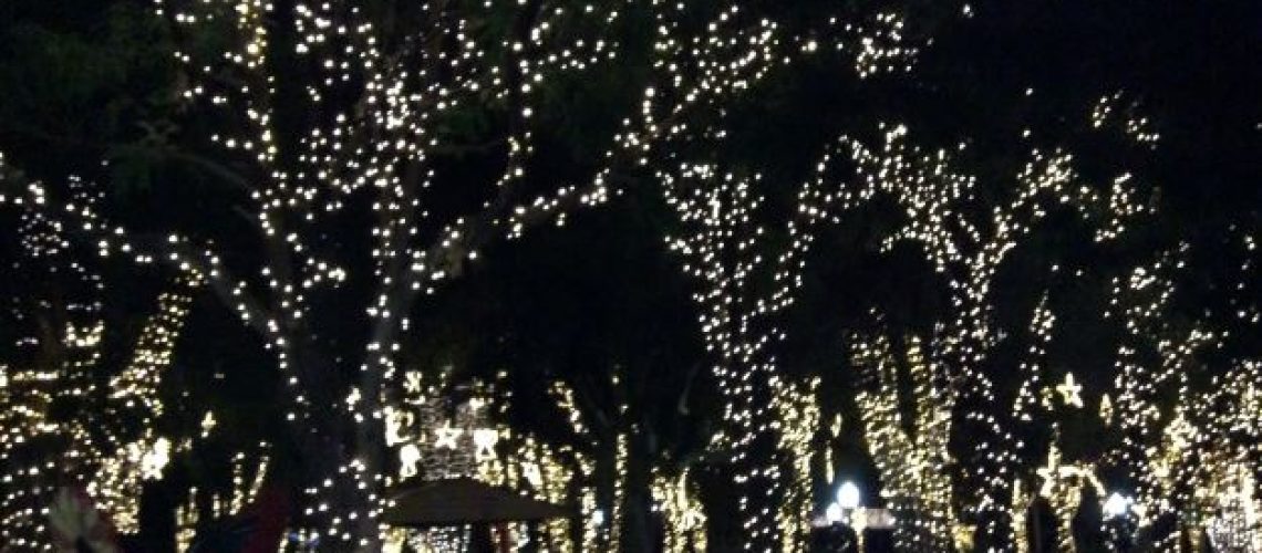 Natal em Holambra