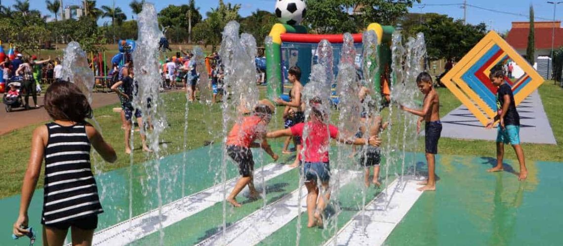 parque das crianças